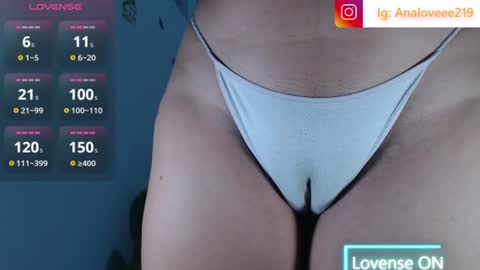 Ana lopez - Cameltoe girl  online show from June 27, 1:54 am