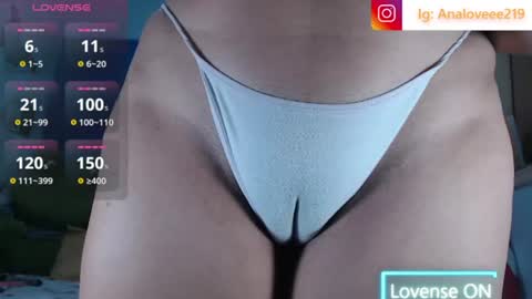 Ana lopez - Cameltoe girl  online show from July 3, 4:24 pm