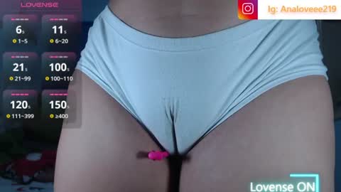 Ana lopez - Cameltoe girl  online show from July 17, 3:07 pm