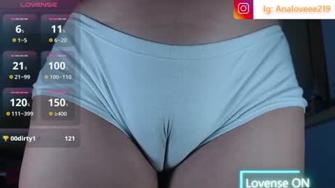 Ana lopez - Cameltoe girl  online show from July 19, 11:03 am