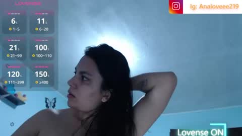 Ana lopez - Cameltoe girl  online show from July 28, 2:18 am