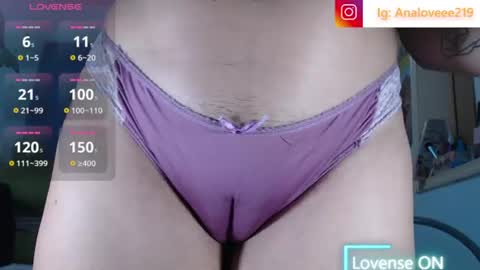 Ana lopez - Cameltoe girl  online show from July 28, 8:01 pm