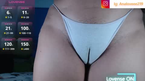 Ana lopez - Cameltoe girl  online show from July 28, 8:52 pm