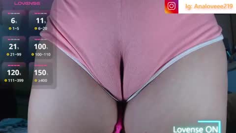Ana lopez - Cameltoe girl  online show from July 30, 8:41 pm