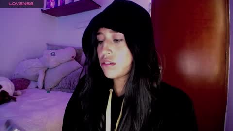 Snapshot of ana_m_ chatting on January 7, 2:42 am Ana online show from January 7, 2:42 am