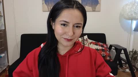 Ana Melissa online show from January 4, 8:05 pm