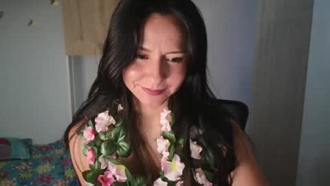 Ana Melissa online show from April 28, 9:42 pm