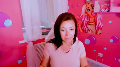 Snapshot of ana_mills chatting on October 23, 11:20 am Ana online show from October 23, 11:20 am