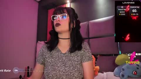 ana_rush online show from April 27, 7:56 pm