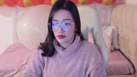 Snapshot of ana_ruuh chatting on February 12, 6:30 pm Im anna but you can call me as you want online show from February 12, 6:30 pm