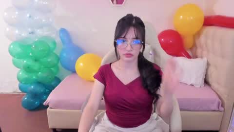 Im anna but you can call me as you want online show from July 12, 10:45 pm