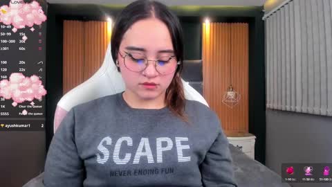 Snapshot of ana_taylor2 chatting on December 5, 8:33 pm Ana online show from December 5, 8:33 pm