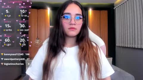 Snapshot of ana_taylor2 chatting on February 1, 12:51 am Ana online show from February 1, 12:51 am