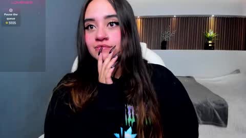 Snapshot of ana_taylor2 chatting on February 25, 11:41 am Ana online show from February 25, 11:41 am