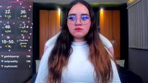 Snapshot of ana_taylor2 chatting on February 27, 1:16 am Ana online show from February 27, 1:16 am