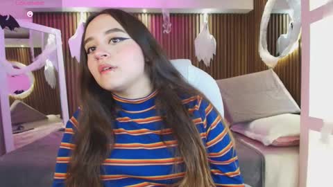 Snapshot of ana_taylor2 chatting on October 14, 7:47 pm Ana online show from October 14, 7:47 pm