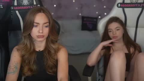 Snapshot of anabel054 chatting on July 19, 7:50 pm Anabel Kira Zlata Kira Elice Lana Dominika Sofy Kaila Bridget online show from July 19, 7:50 pm