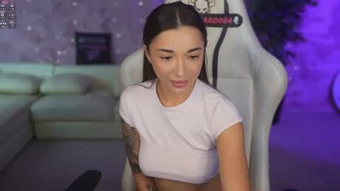 Snapshot of anabel054 chatting on July 27, 8:21 am Anabel Kira Zlata Kira Elice Lana Dominika Sofy Kaila Bridget online show from July 27, 8:21 am