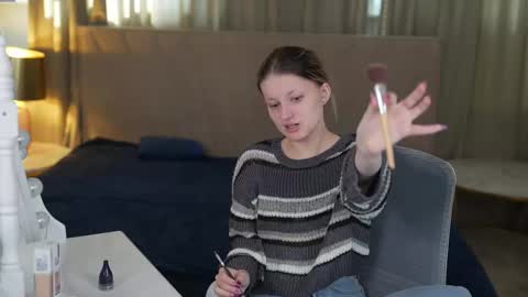 Sweet girls online show from March 11, 11:55 am