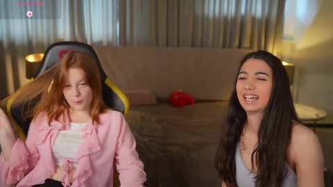 Sweet girls online show from June 7, 6:39 am