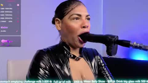 Anabel Alice Gandara online show from March 7, 12:46 pm