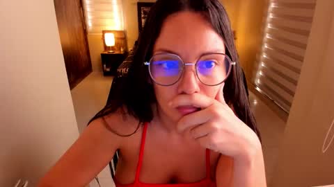 Anabel online show from October 23, 3:11 pm