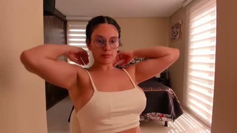 Anabel online show from February 26, 3:33 pm