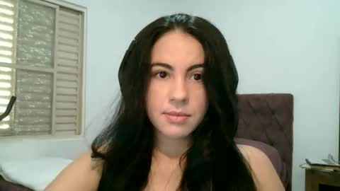 Snapshot of anabelenogueira1 chatting on March 13, 5:30 pm anabelenogueira1 online show from March 13, 5:30 pm