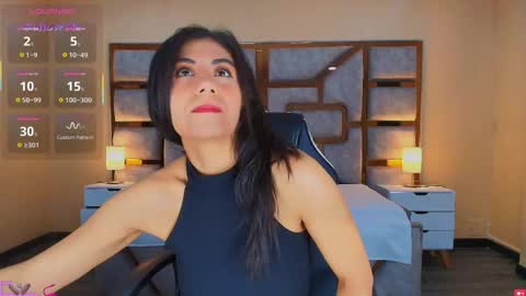 HI I AM ANABELL online show from April 15, 12:45 pm