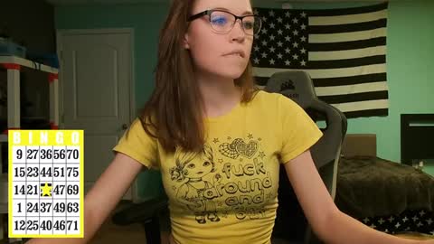 Snapshot of anabelleleigh chatting on February 21, 3:18 am Anabelleleigh online show from February 21, 3:18 am