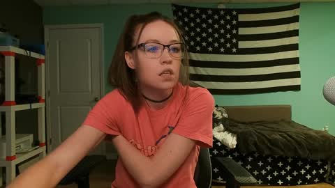 Snapshot of anabelleleigh chatting on February 25, 3:27 am Anabelleleigh online show from February 25, 3:27 am