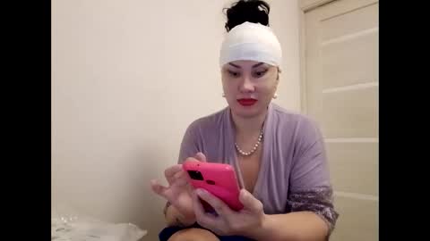 ANABELLOVEE online show from January 26, 9:40 pm