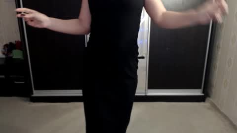 Snapshot of anabelsweet chatting on February 26, 2:37 am Milana online show from February 26, 2:37 am