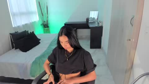 Snapshot of anabelwolf chatting on January 10, 10:15 pm ANABEL WOLF online show from January 10, 10:15 pm