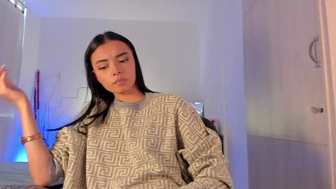 Snapshot of anabelwolf chatting on February 4, 7:55 pm ANABEL WOLF online show from February 4, 7:55 pm