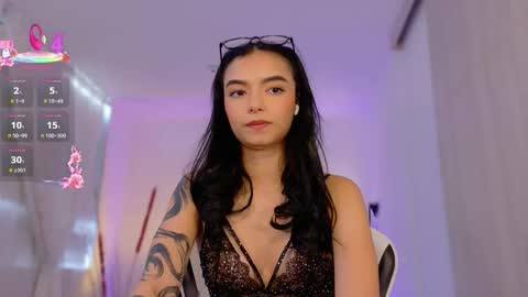 Snapshot of anabelwolf chatting on October 20, 2:17 pm ANABEL WOLF online show from October 20, 2:17 pm