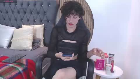 Snapshot of anaciet_evans chatting on June 11, 11:36 pm Anaciet Evans online show from June 11, 11:36 pm