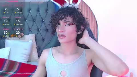 Snapshot of anaciet_evans chatting on July 14, 4:39 am Anaciet Evans online show from July 14, 4:39 am