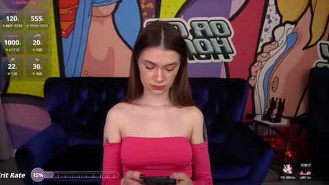 Nika online show from March 13, 6:47 pm