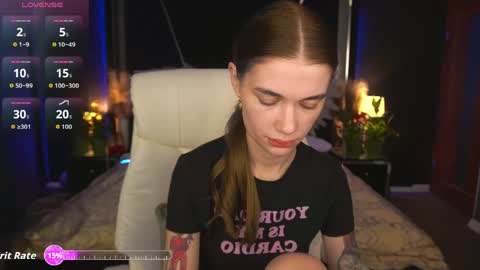 Nika online show from May 1, 1:59 pm