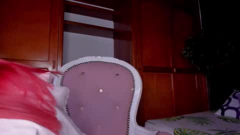 Anahi online show from December 23, 3:04 am