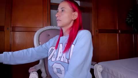 Anahi online show from February 10, 2:59 am