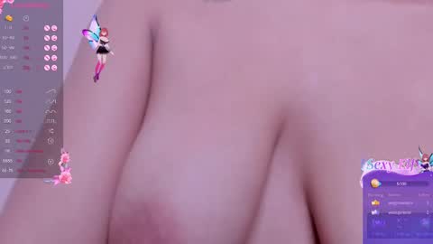 Snapshot of anahi_curlie1 chatting on February 25, 6:03 am Anahi Curlie online show from February 25, 6:03 am