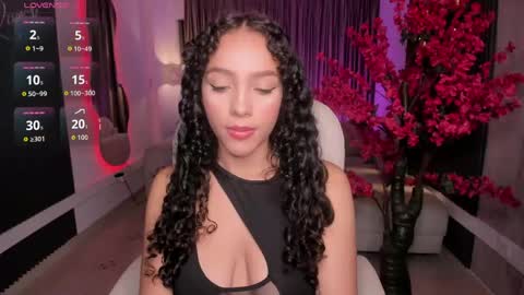 Anahi Curlie online show from April 20, 11:35 am