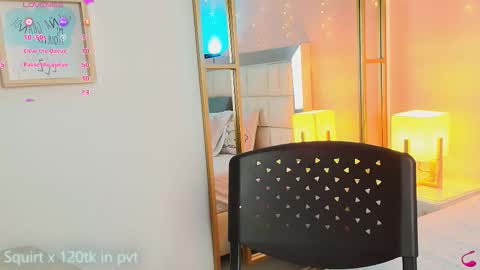 Anahi  online show from February 2, 7:34 pm