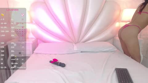 Snapshot of anahisbennett chatting on February 23, 10:49 am Anahis online show from February 23, 10:49 am