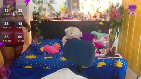 Snapshot of anai_valentinex chatting on December 6, 4:36 am anai_valentinex online show from December 6, 4:36 am