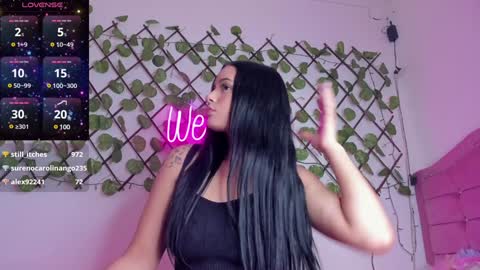 Anais online show from December 6, 4:03 am