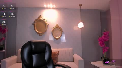 Snapshot of anaisnin1 chatting on January 30, 6:32 pm Anais Nin online show from January 30, 6:32 pm