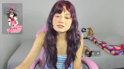 Snapshot of anaisxoxo chatting on April 8, 1:49 am ANAIS online show from April 8, 1:49 am